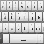 Stop keypad from appearing on EditText mono for android app