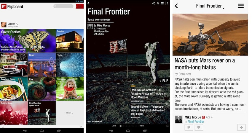 15 Latest And Best Free Android Apps