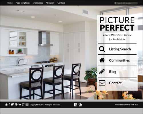 best and latest real estate wordpress themes