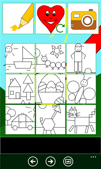 shapes-coloring-book