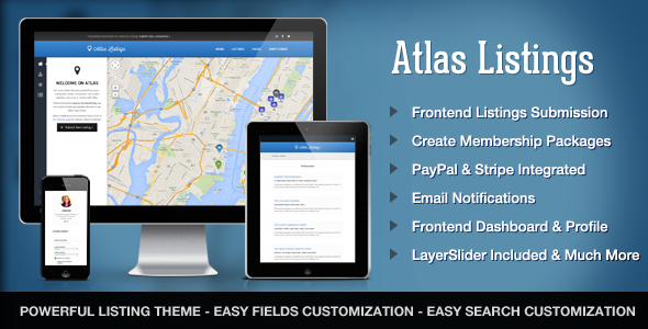 atlas directory wordpress theme