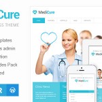 12 Best Health and Medical WordPress Themes